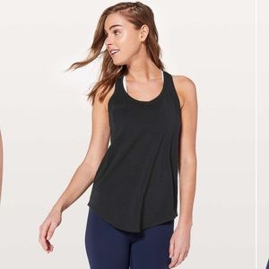 Lululemon Love Tank *Pleated